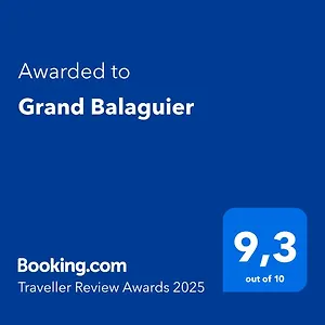  Appartement Grand Balaguier