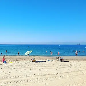Les Bains De Mer - Station Balnéaire Les Sablettes Appartement